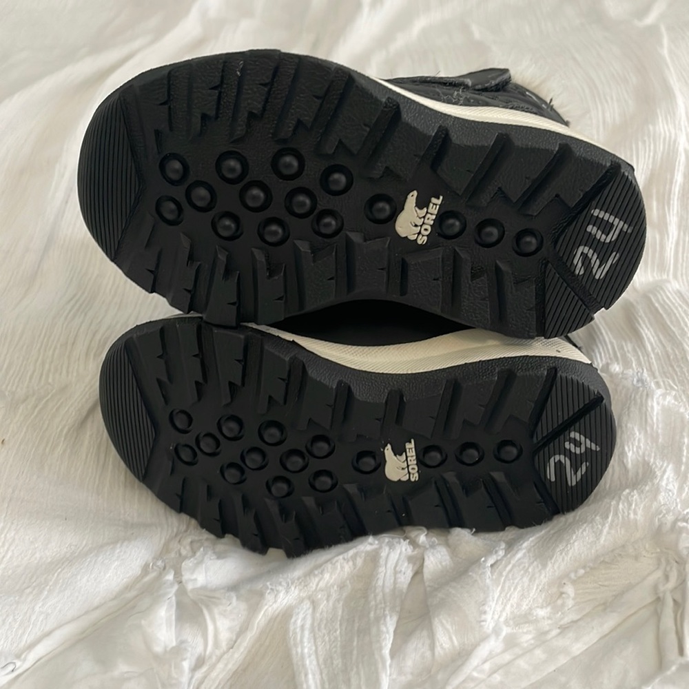 Sorel Toddler Whitney Strap 4 - Picture 2 of 5